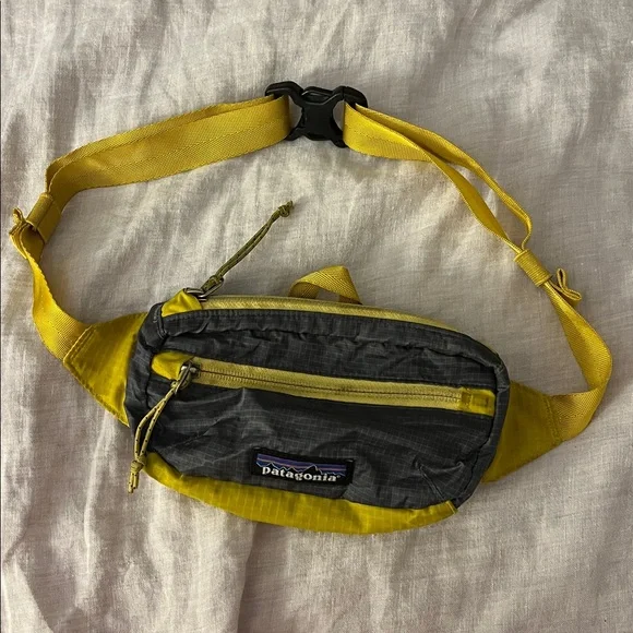Patagonia Bags Patagonia Fanny Pack Hip Pack Technical Purple